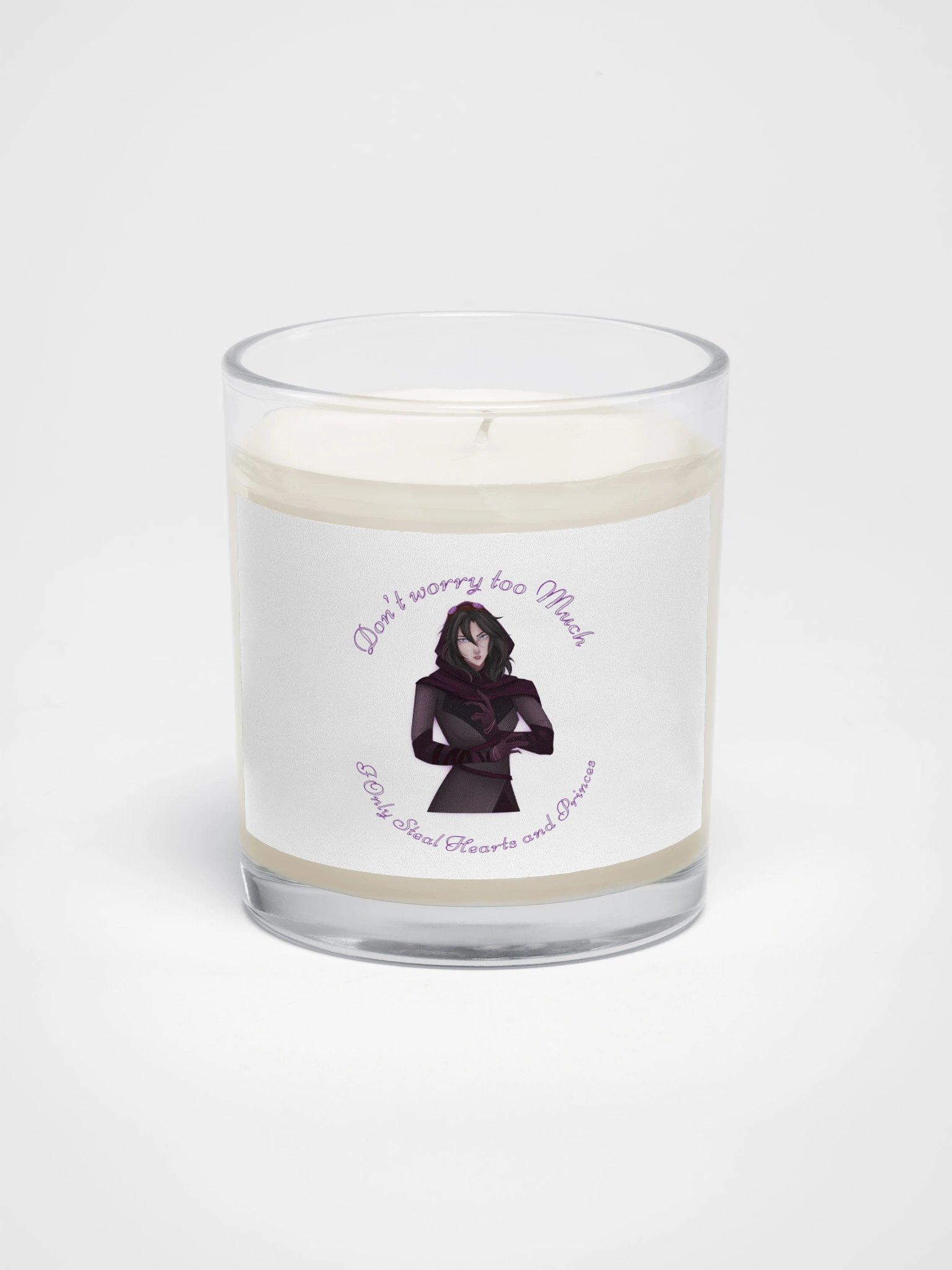 Nyx Candle product image (1)