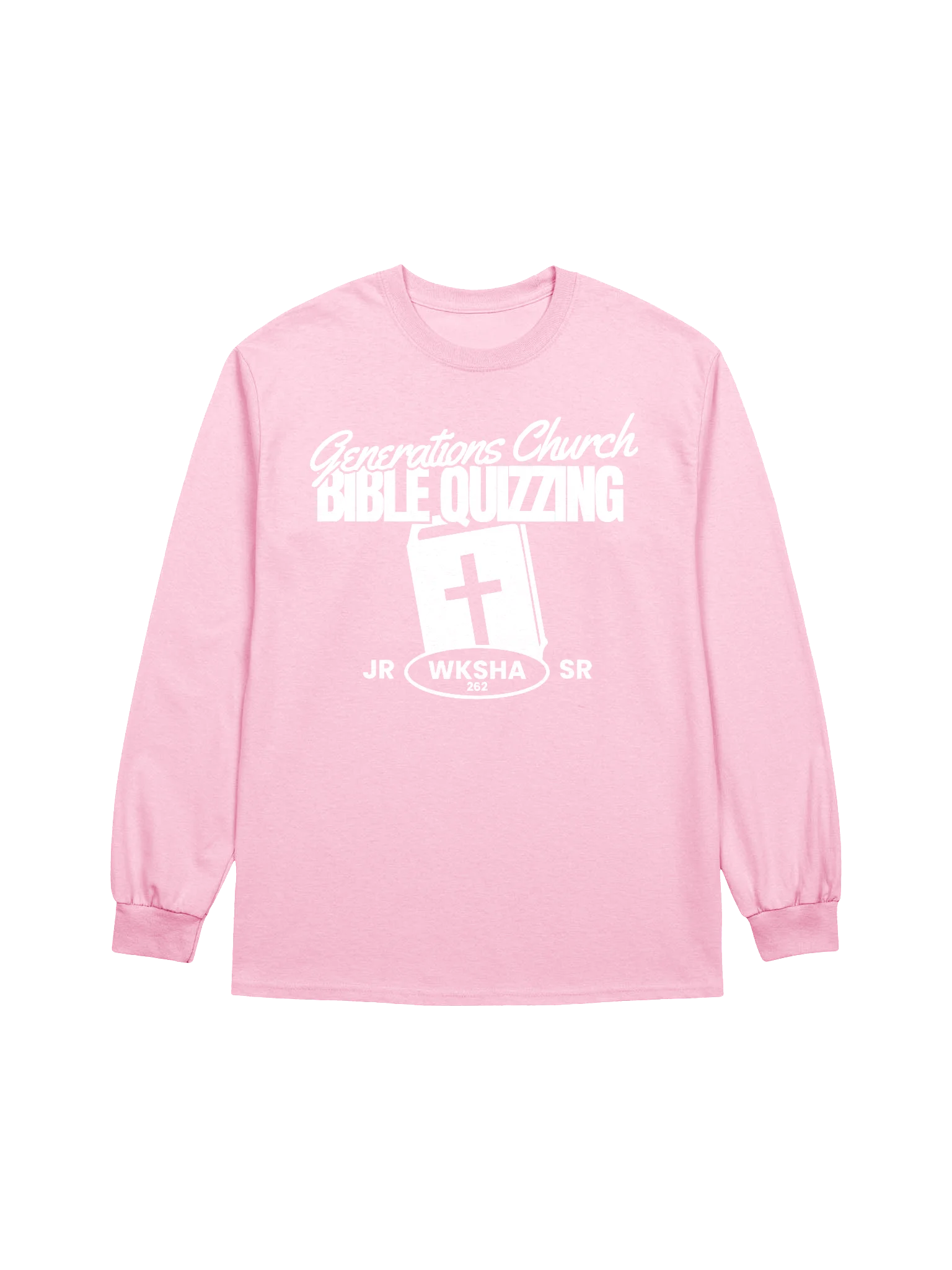 BBQ Long Sleeve product image (5)