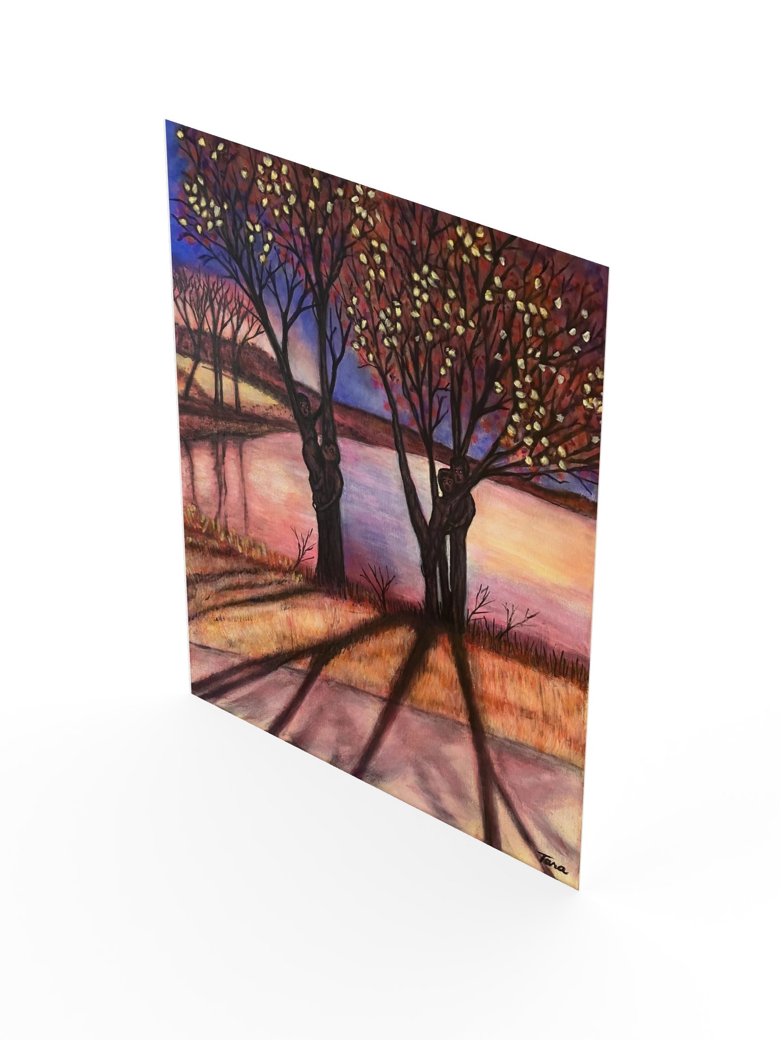 Eyes in the Hollow Art Poster product image (11)