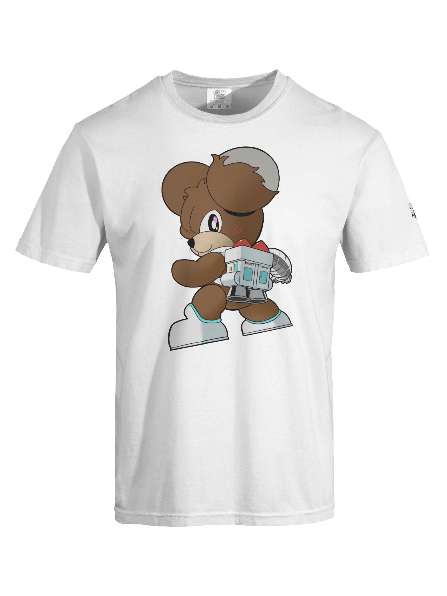 "I just love Latinas" Parody T-Shirt product image (7)