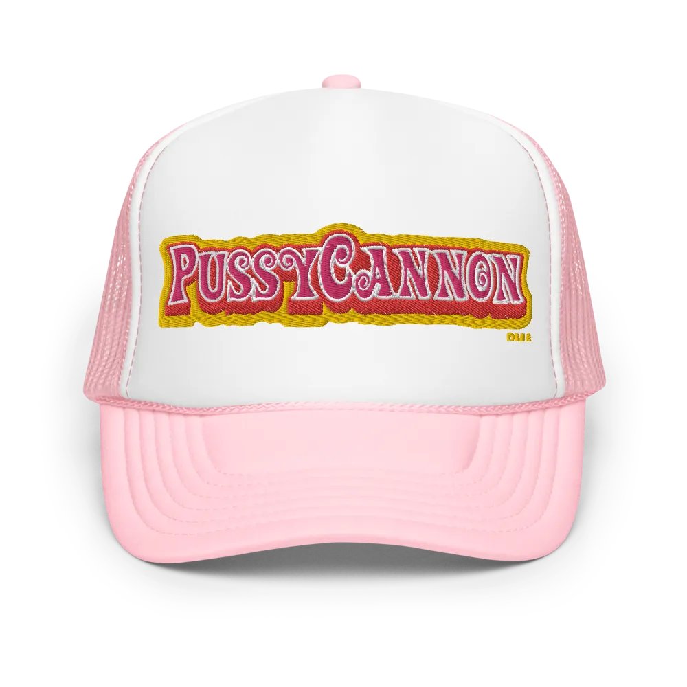 PUSSYCANNON TRUCKER product image (9)
