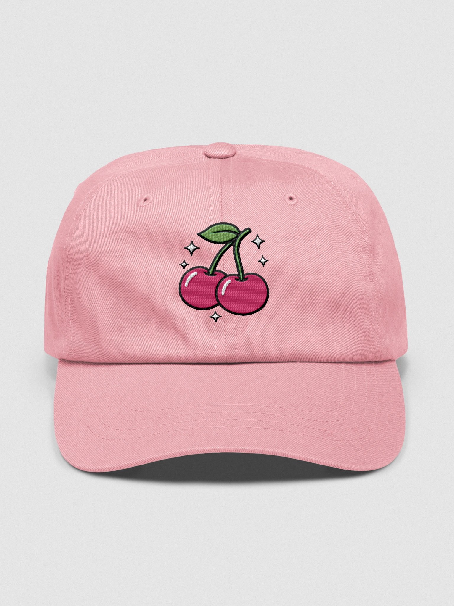 Club Cherry Dad Hat product image (42)
