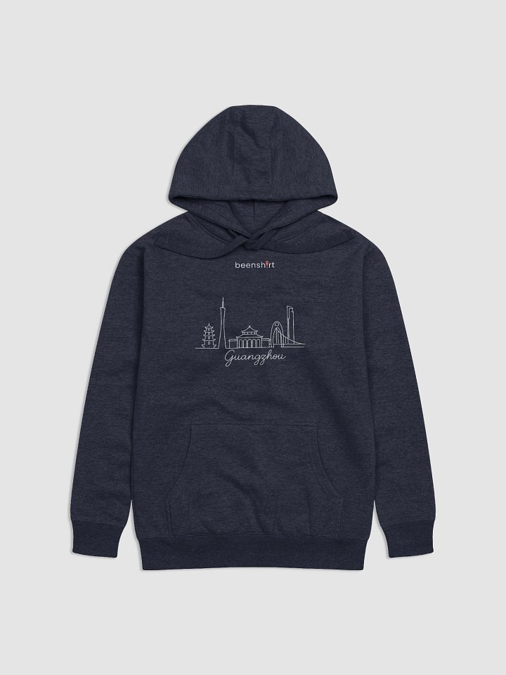Guangzhou Hoodie - Silhouette Style product image (4)