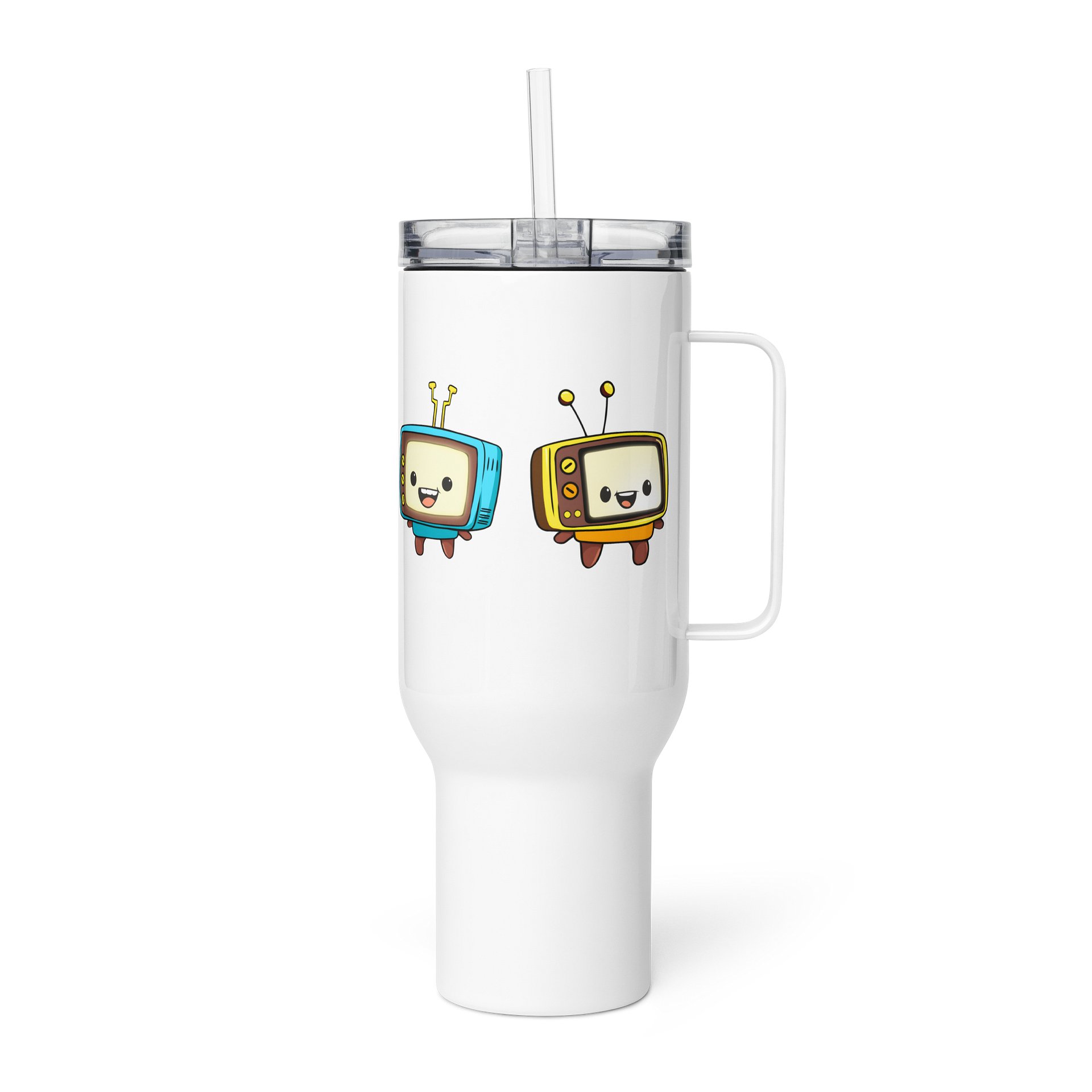 CINEPALS 40 oz "Emotional Support" Tumbler product image (2)