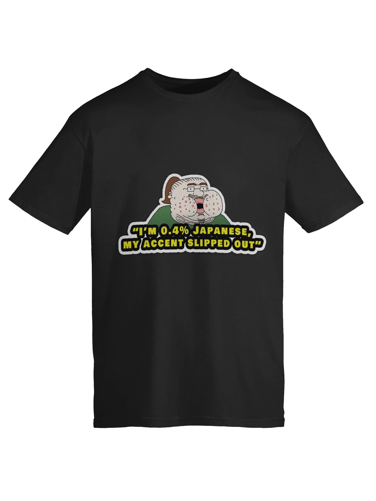 Angus(Discord Weeb) T shirt product image (79)