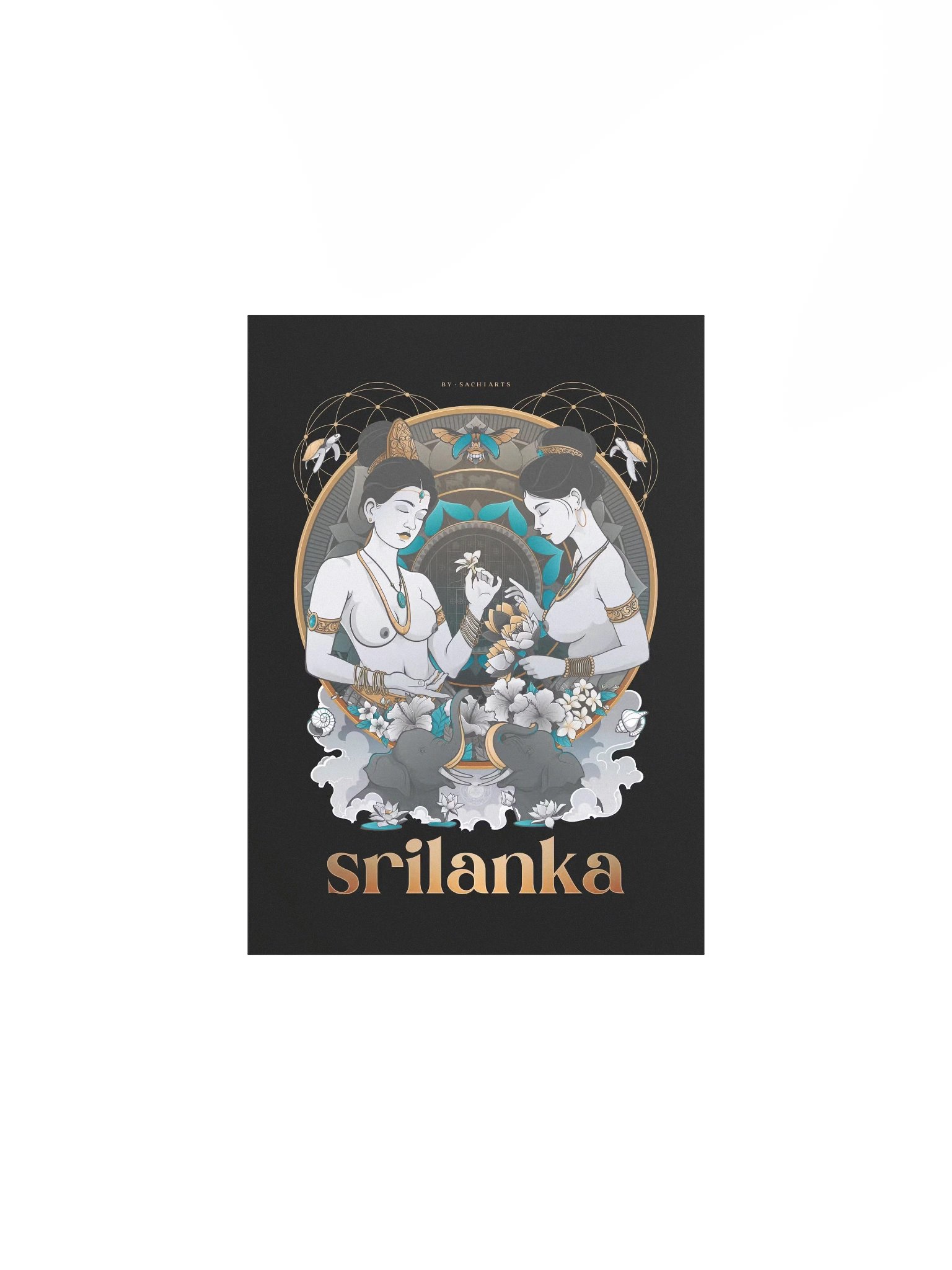 Island Heritage: Sri Lankan Essence product image (4)