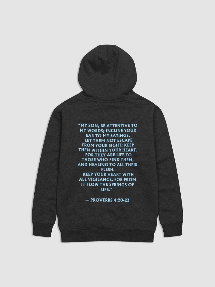 WOLM Hoodie product image (2)