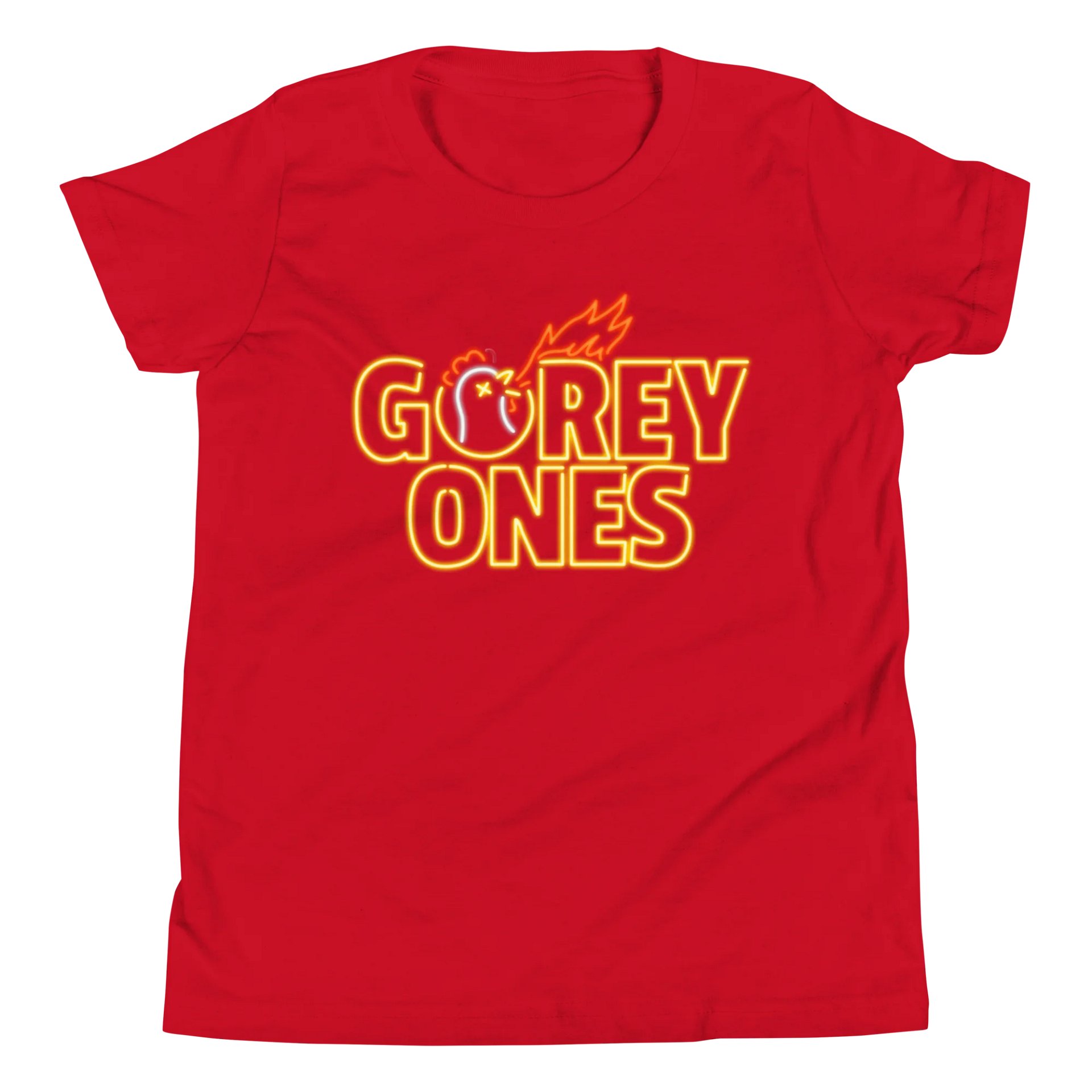 Gorey Ones - Bella+Canvas Youth Short Sleeve T-Shirt product image (87)
