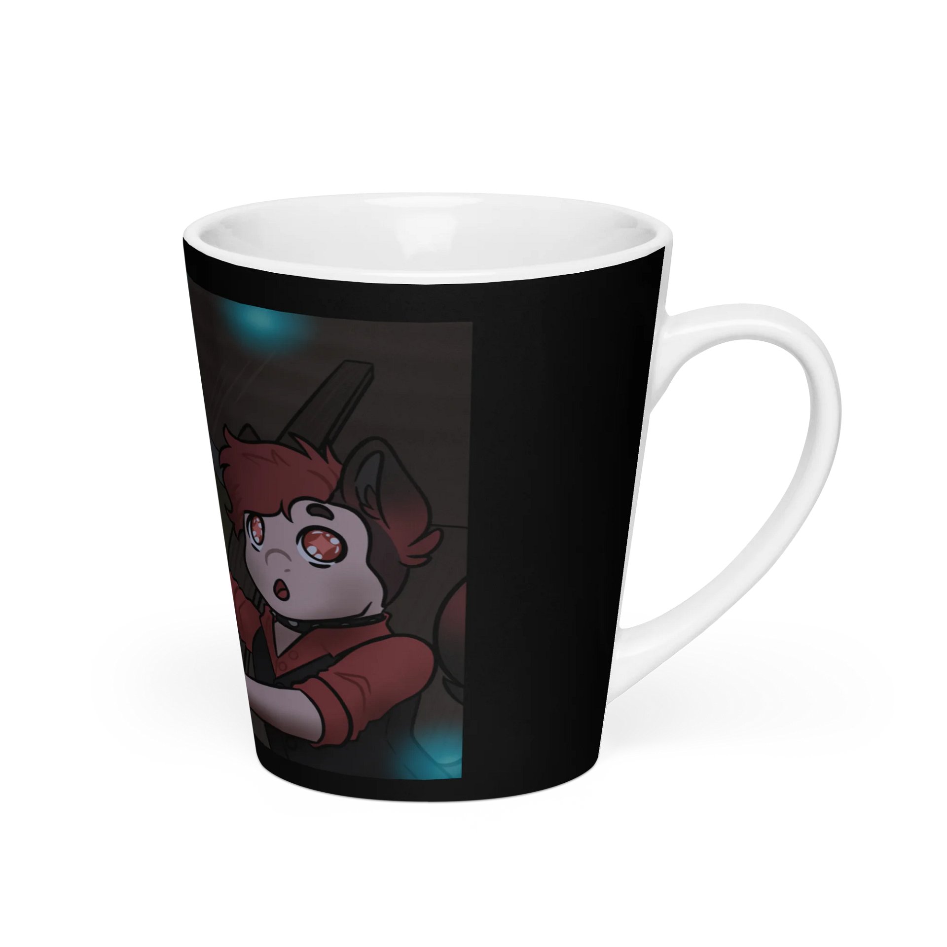 Latte Mug - Pet dat Dawg? product image (2)