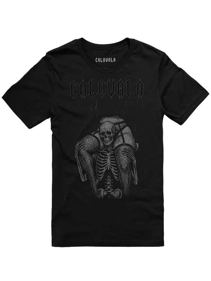 Thigh Addiction Shirt w/ Calovala Logo product image (1)