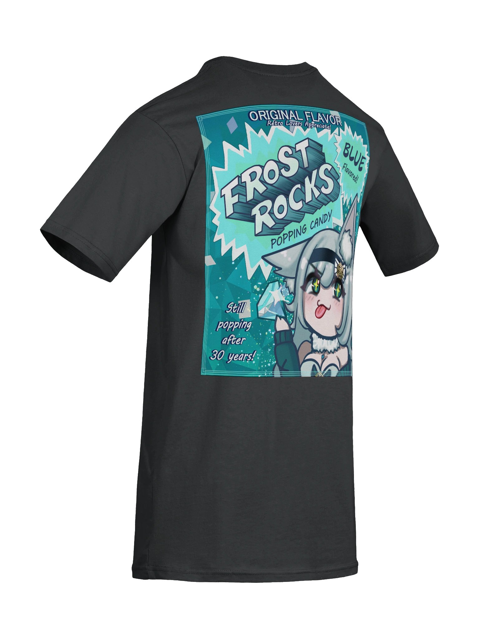 "Frost Rocks" Printed Unisex Tee product image (19)