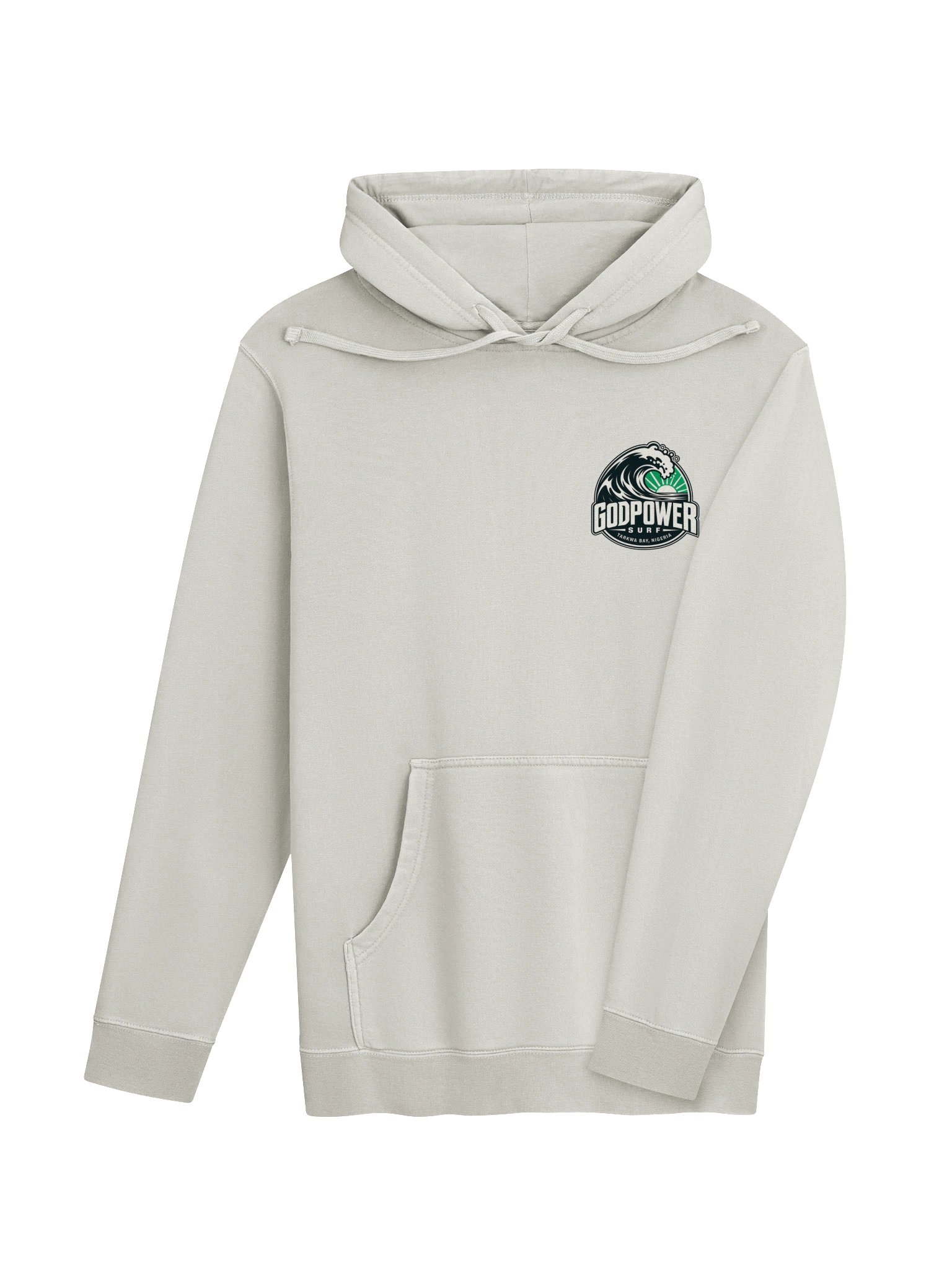 Godpower Surf Hoodie — Tarkwa Bay product image (4)