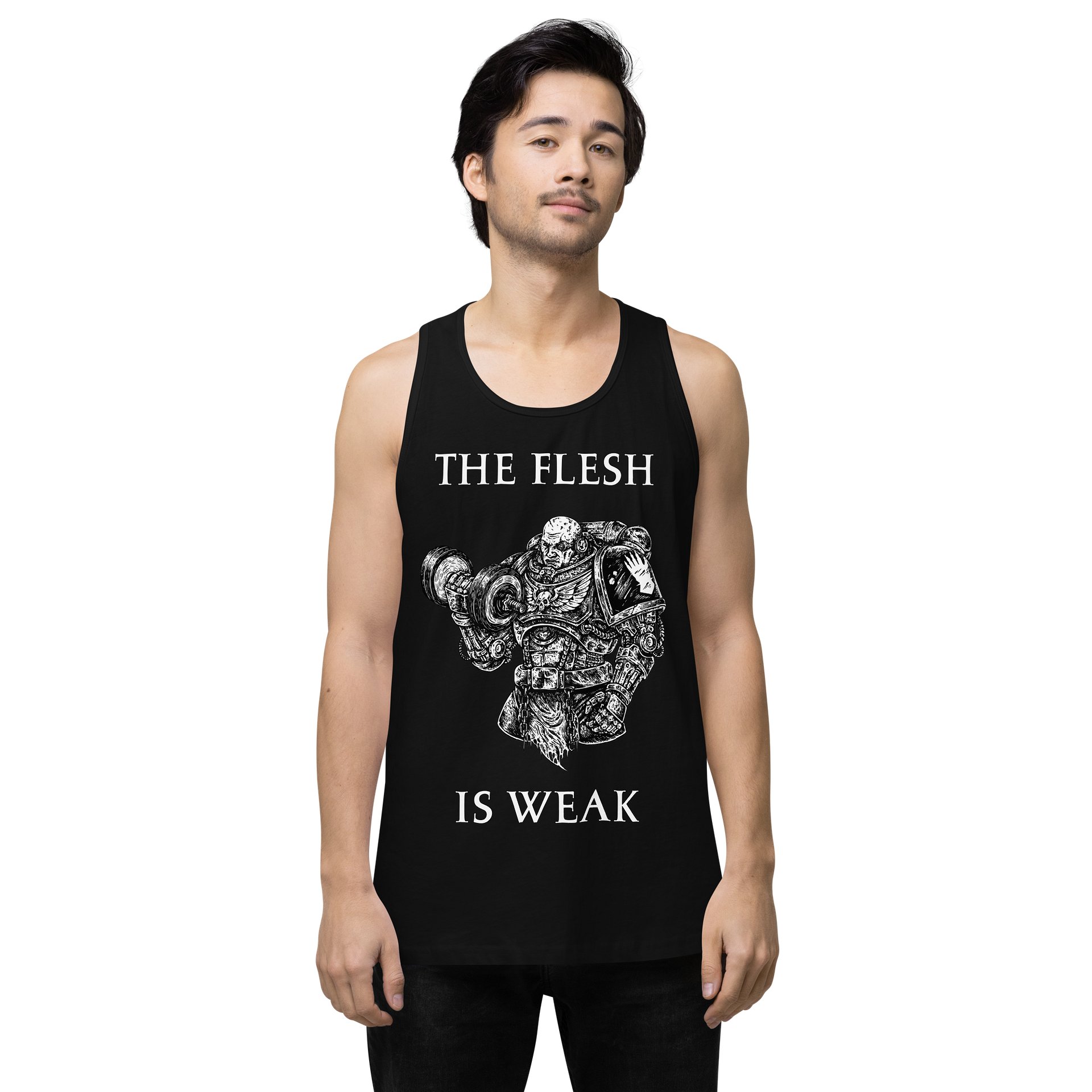 THE FLESH IS WEAK ✋ product image (4)