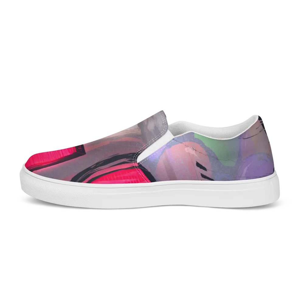 Nightmare Slip-Ons (Masculine) product image (4)