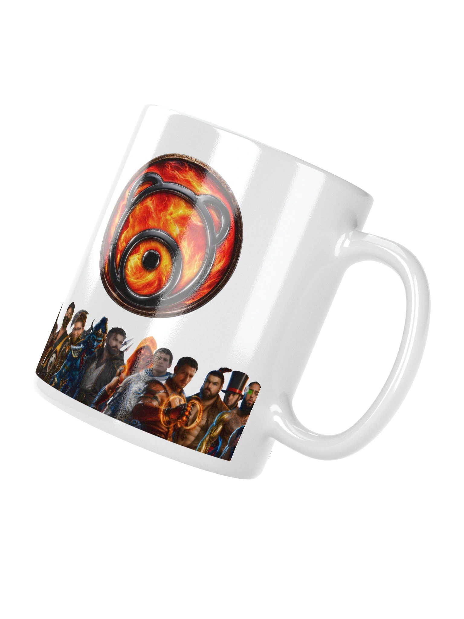 VERBAL KOMBAT Character Mug product image (11)