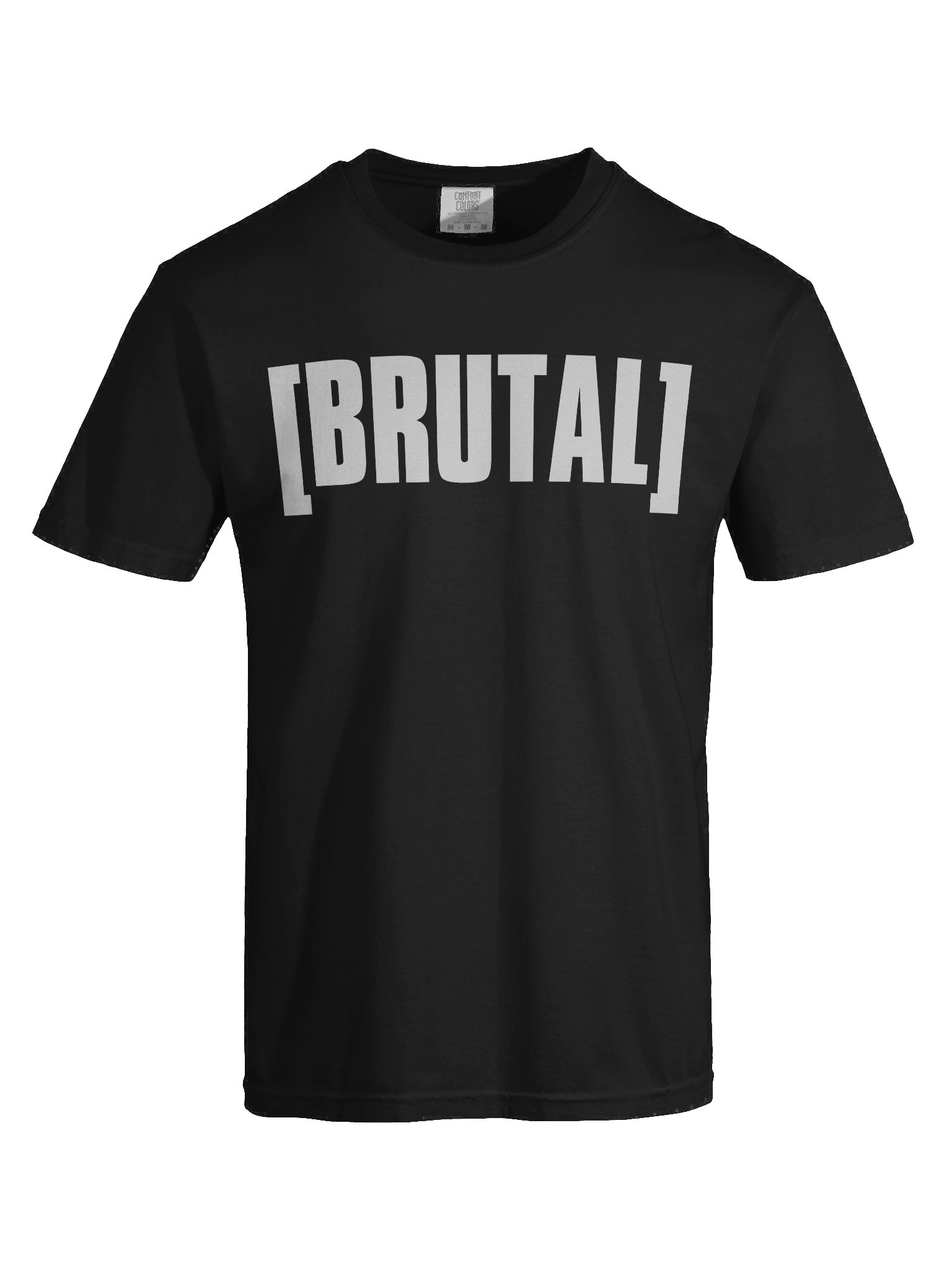 BRACKET SHIRT in BLACK product image (7)