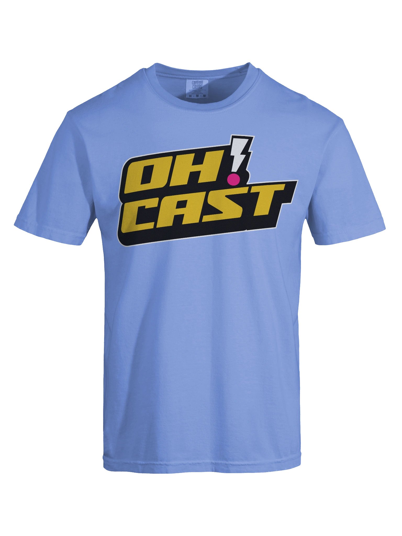 The OH!CAST Classic Tee product image (28)