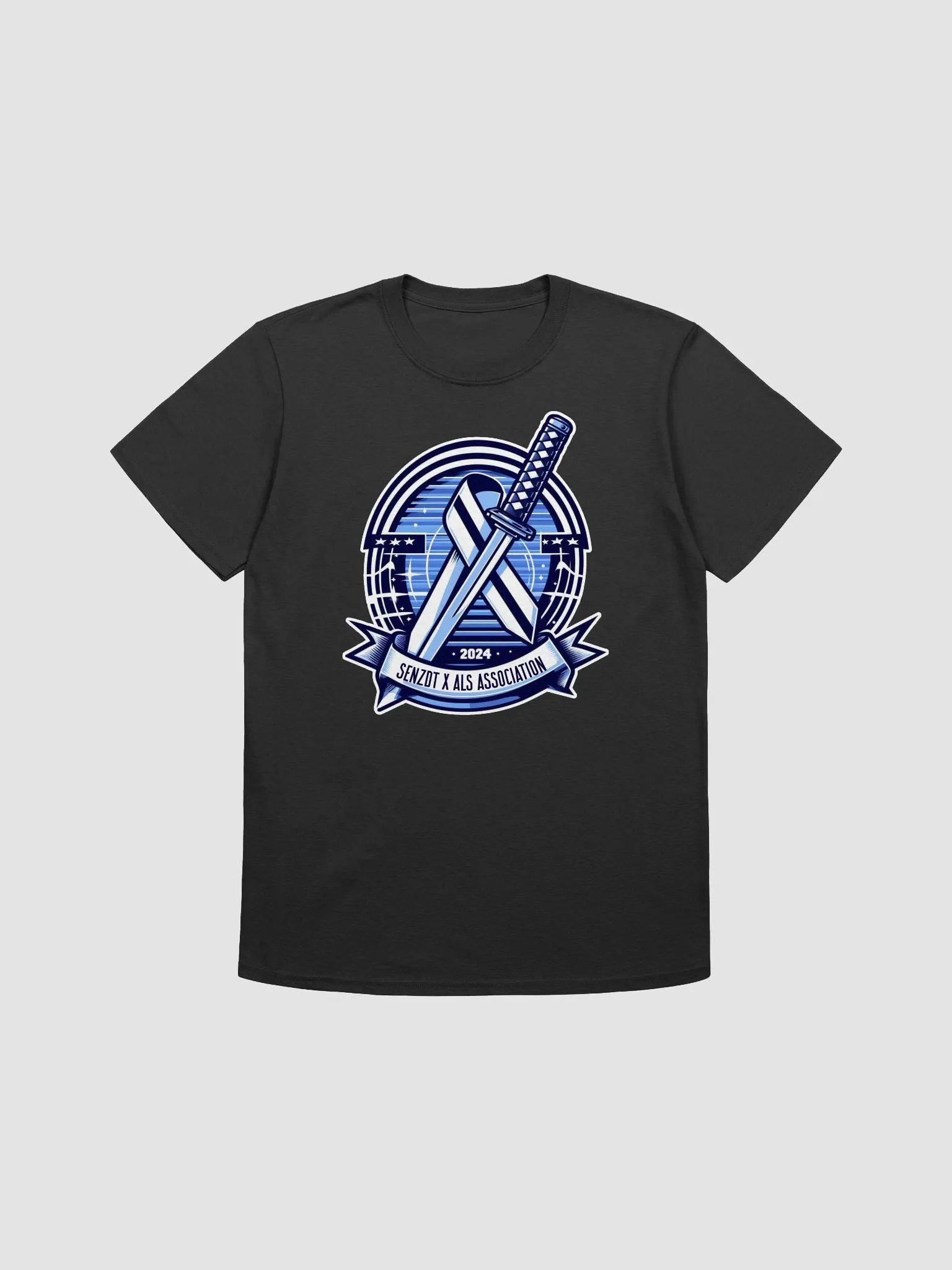 ALS Association Charity Tee product image (1)