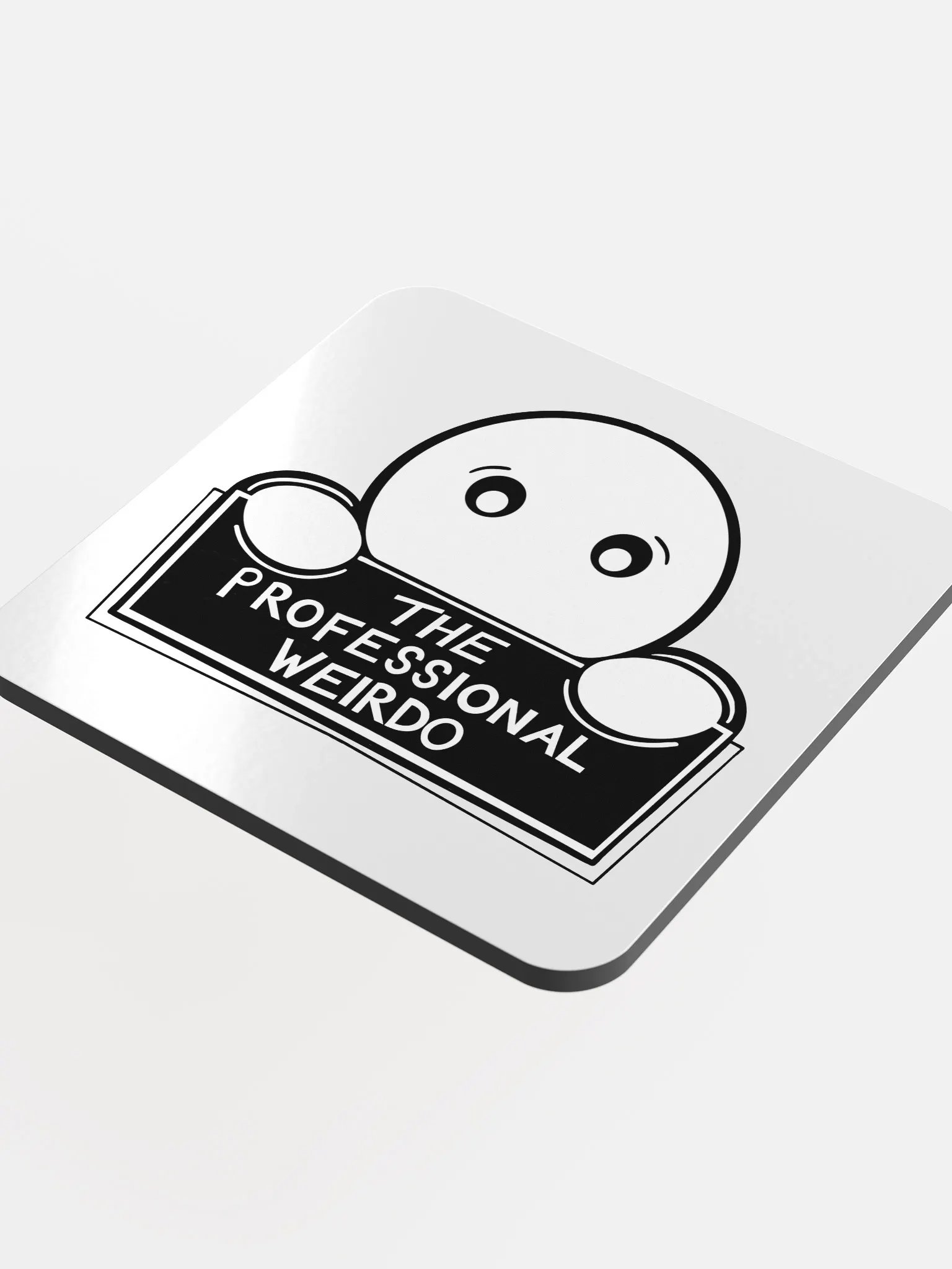 THE PROFESSIONAL WEIRDO COASTER product image (2)
