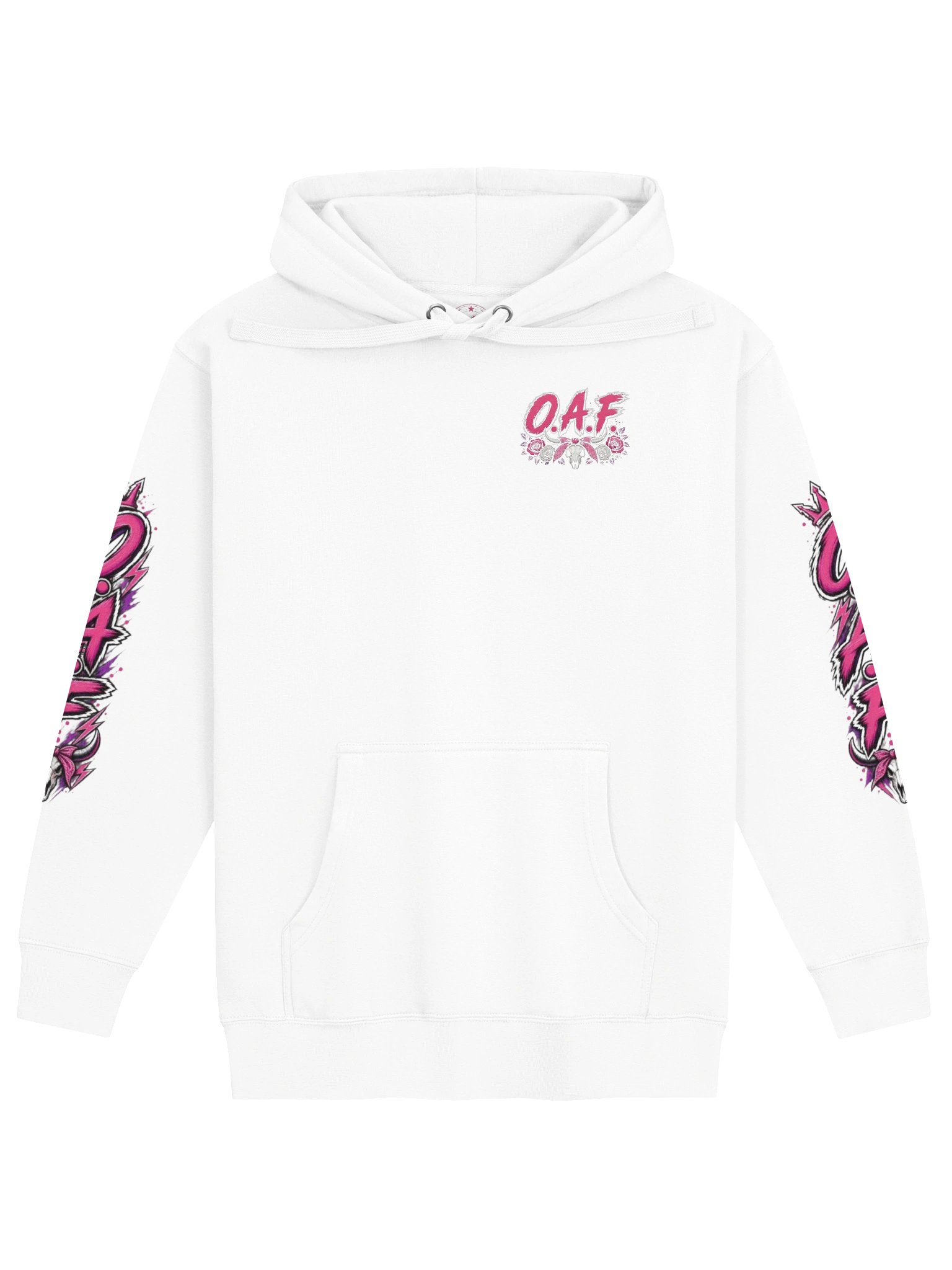 Ladies Ride Hoodie product image (2)