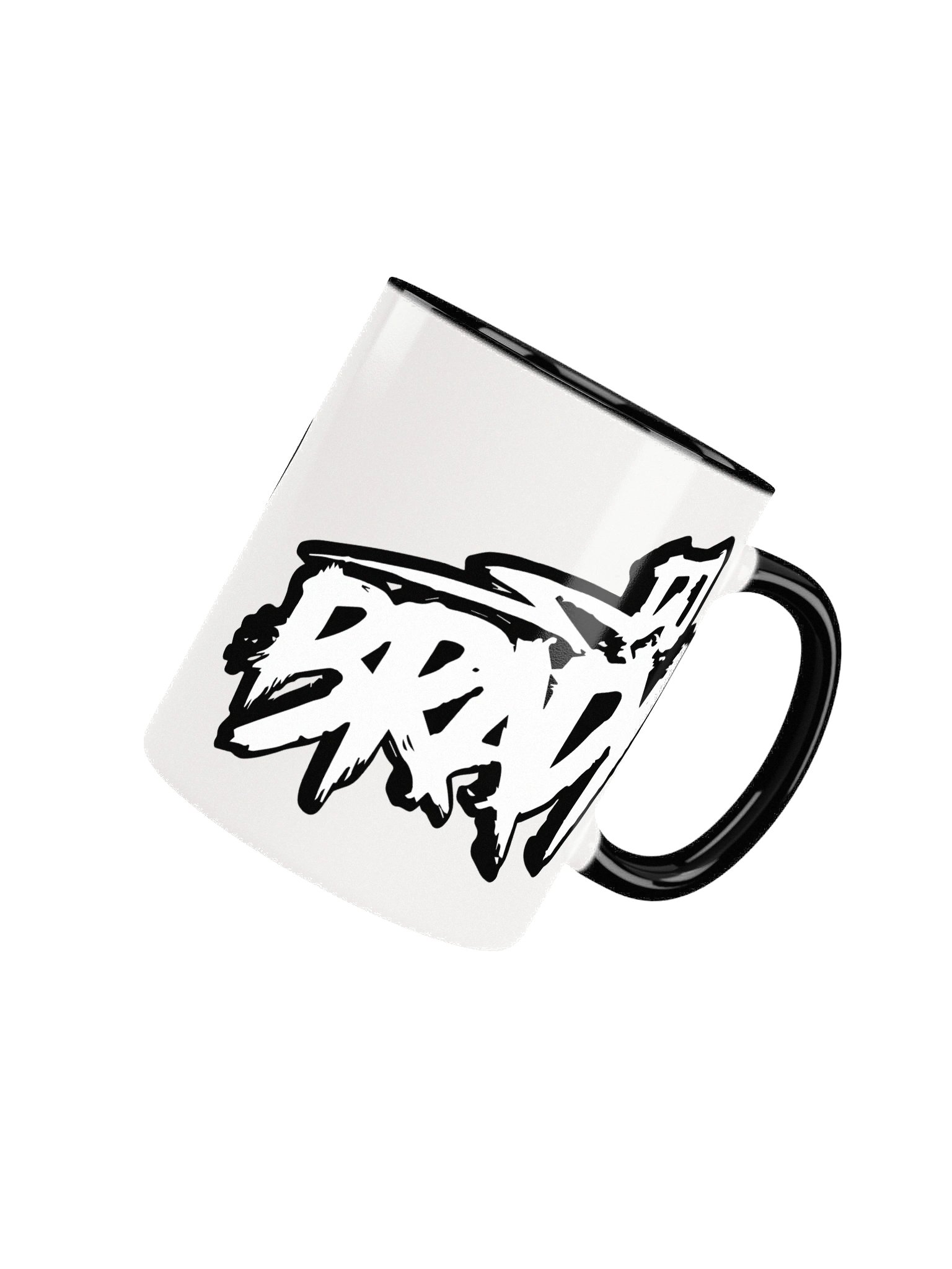 Bold DJ BRADY Ceramic Mug product image (7)