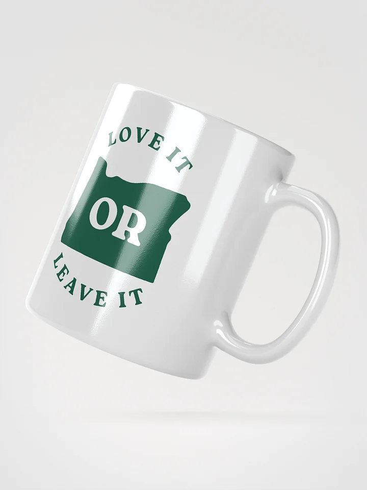 Love it OR Leave it Mug product image (2)