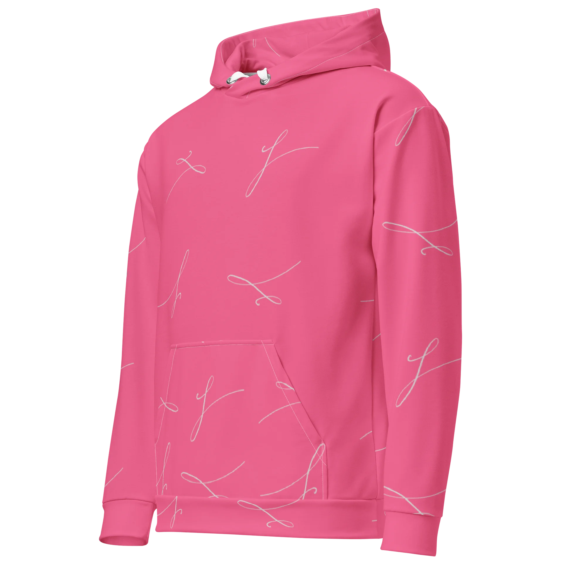 Plush-Brink-Pink | Hoodie product image (4)