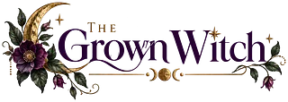 The Grown Witch