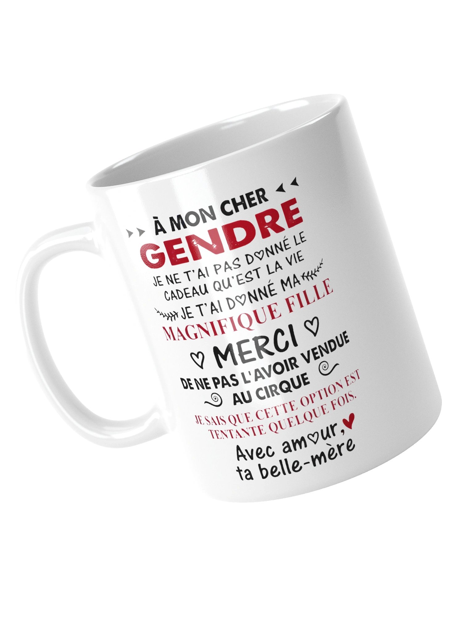 À mon cher Gendre product image (12)