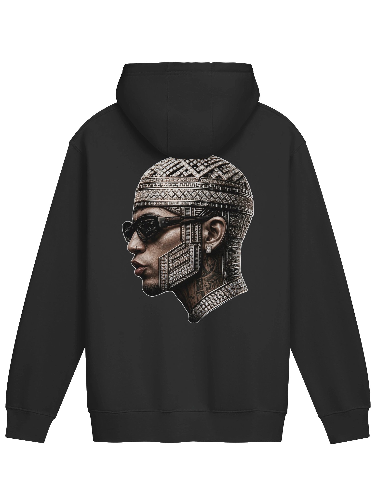 HOODIE “ANUNAKI” UNISEX product image (2)