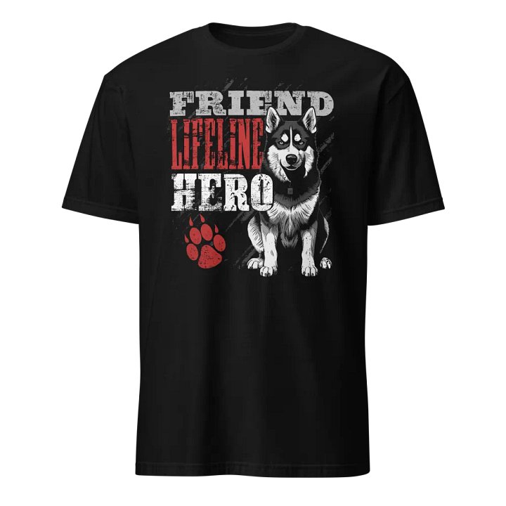 Friend Lifeline Hero: Husky product image (1)
