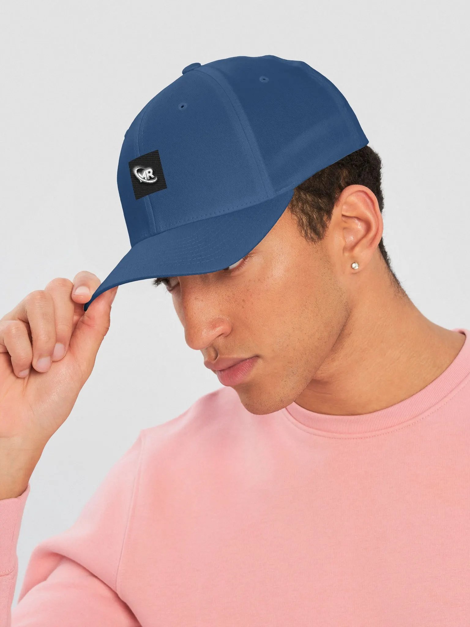 Mr Creation Flexfit Structured Fitted Cap product image (3)