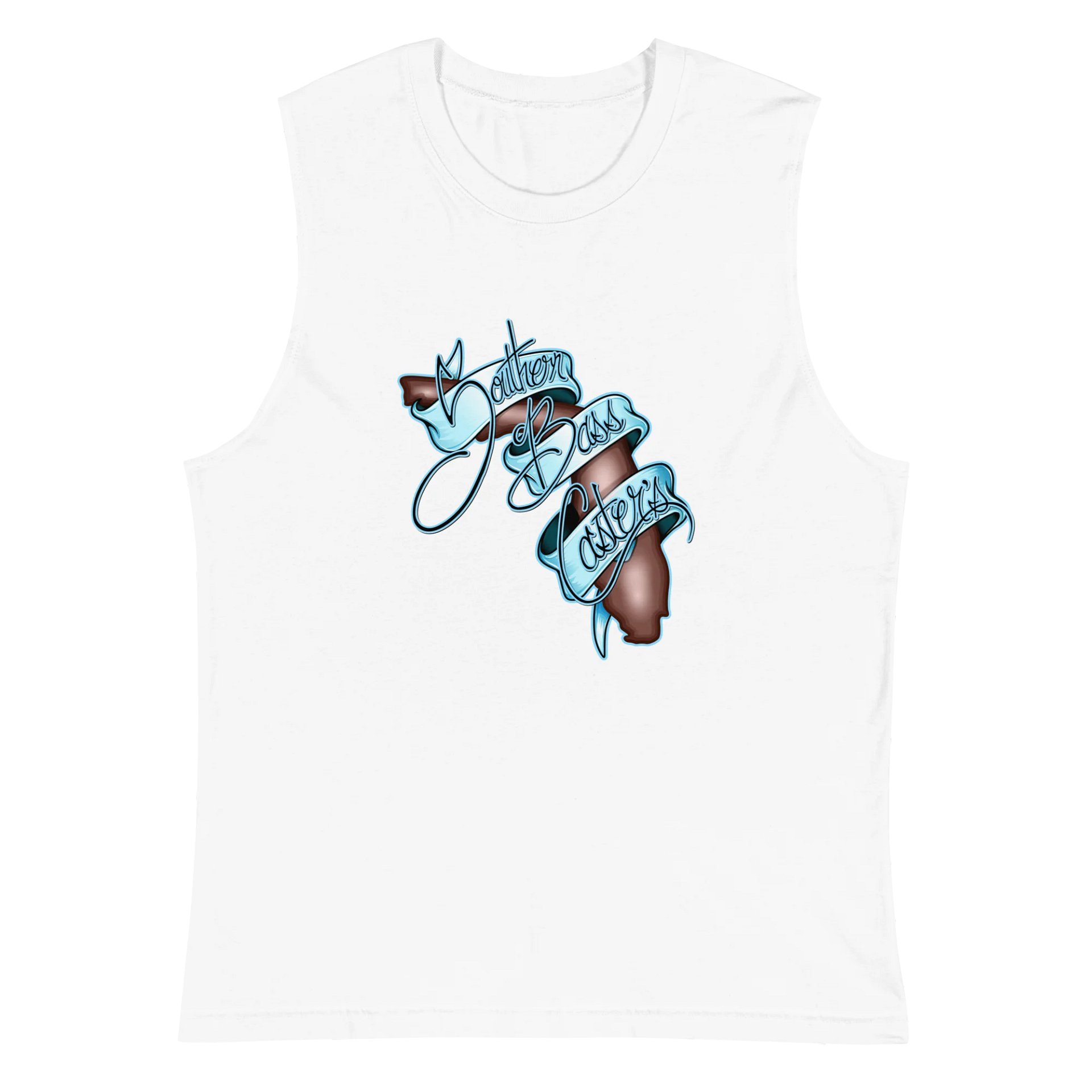 Mens Muscle Tank Top product image (2)