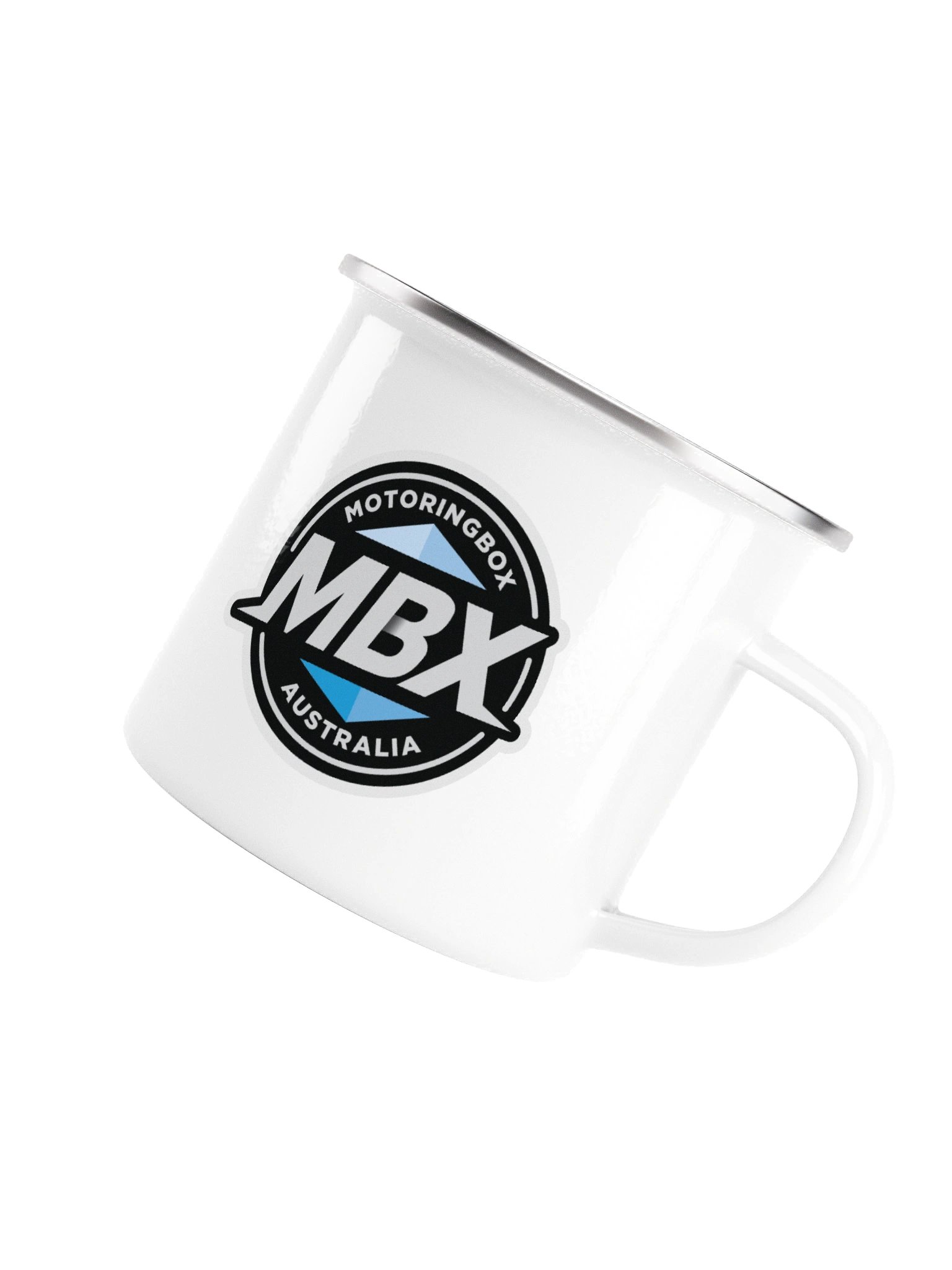 MotoringBox Mug Enamel product image (5)