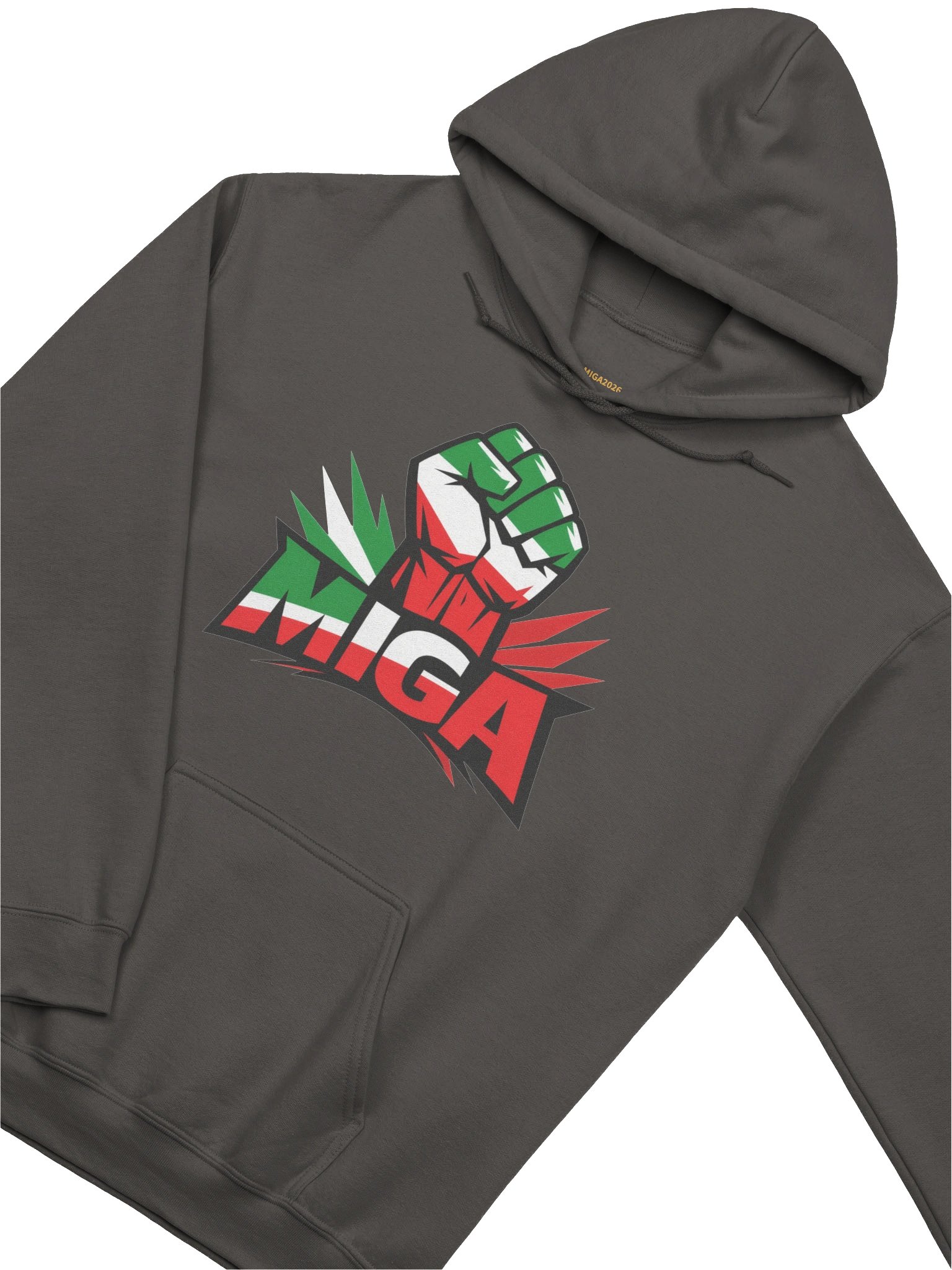 MIGA Pride Unisex Hoodie product image (19)