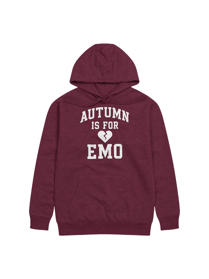 Autumn is for Emo hoodie product image (1)
