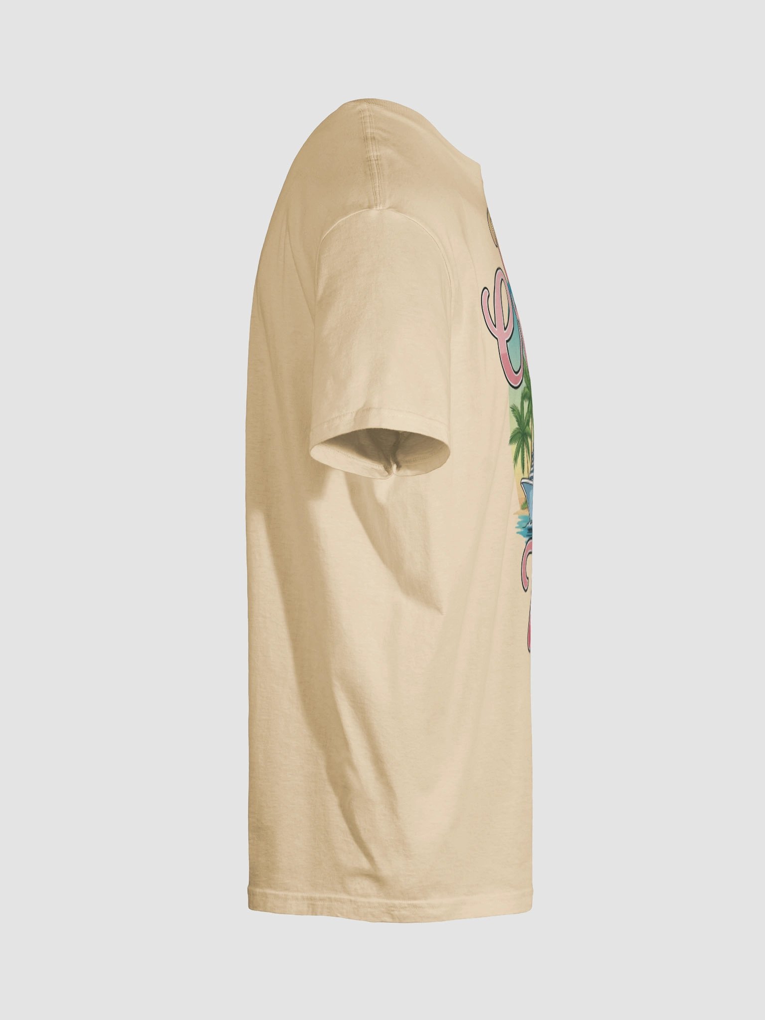 On Cruise Time Paradise Tee product image (92)