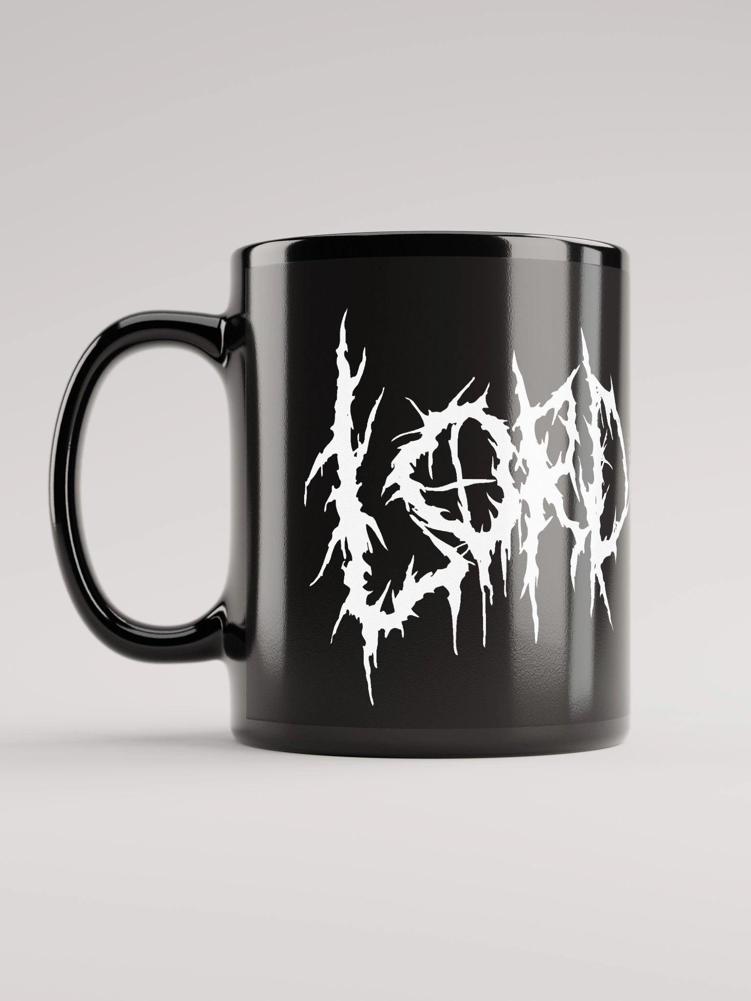 Black Mug product image (6)