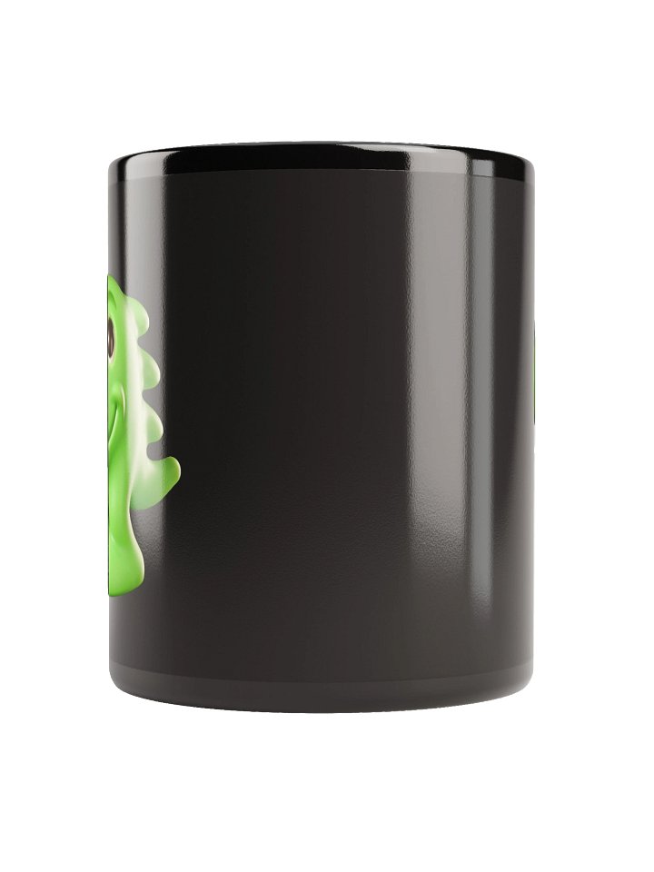 Hoi 3D game character black mug product image (2)