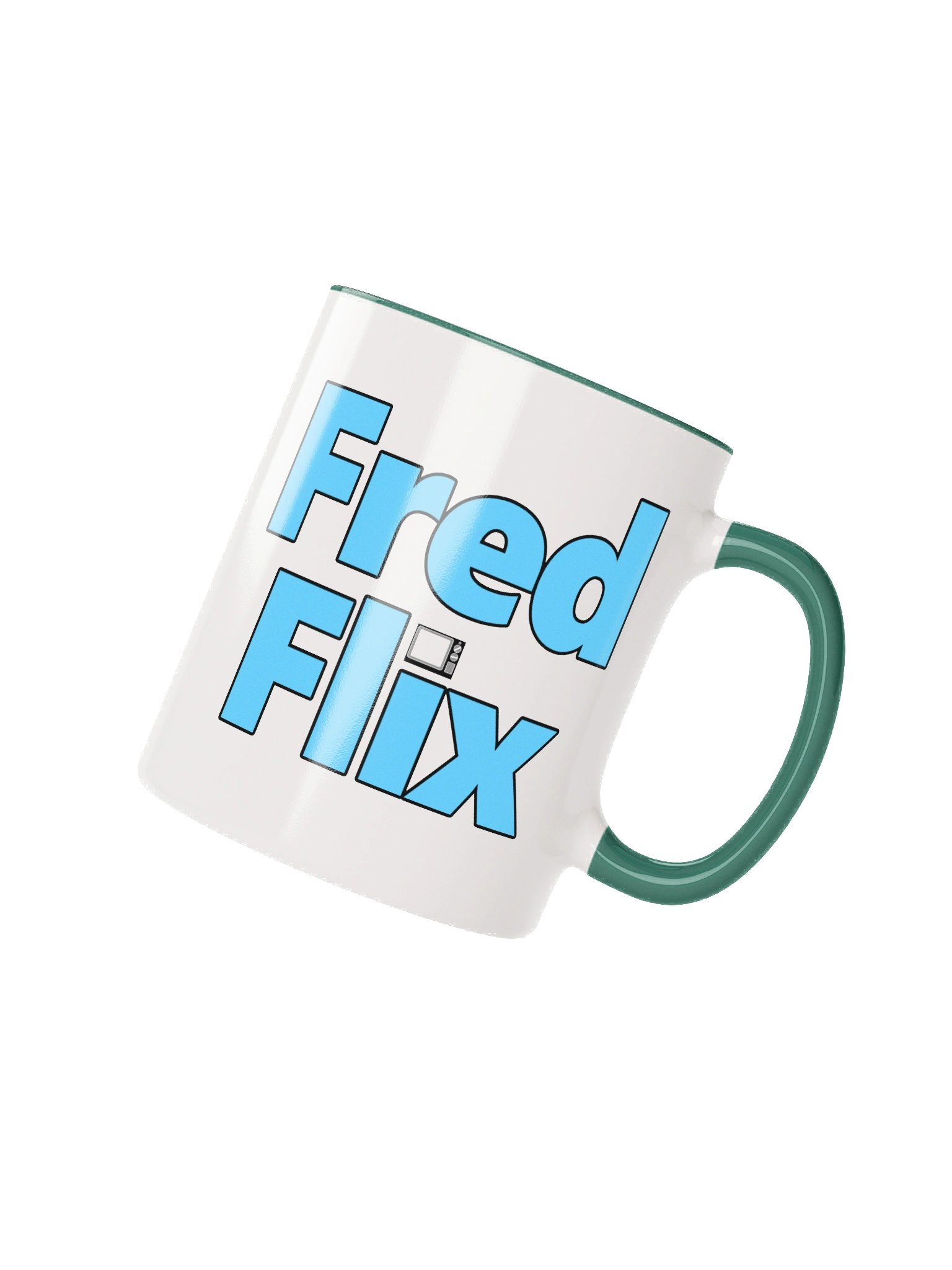FredFlix Mug product image (7)