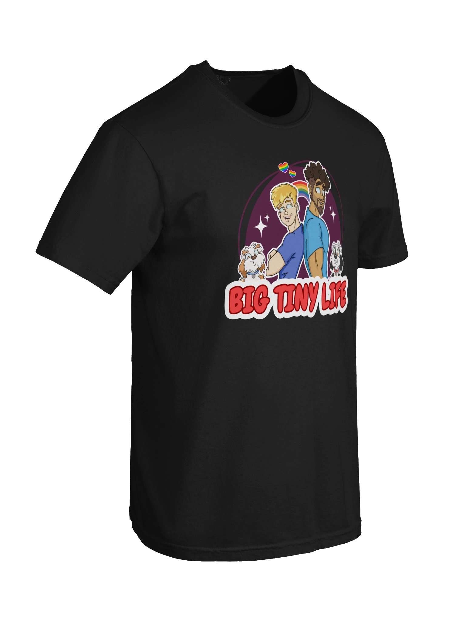 Big Tiny Life Logo Tee - BTL product image (38)