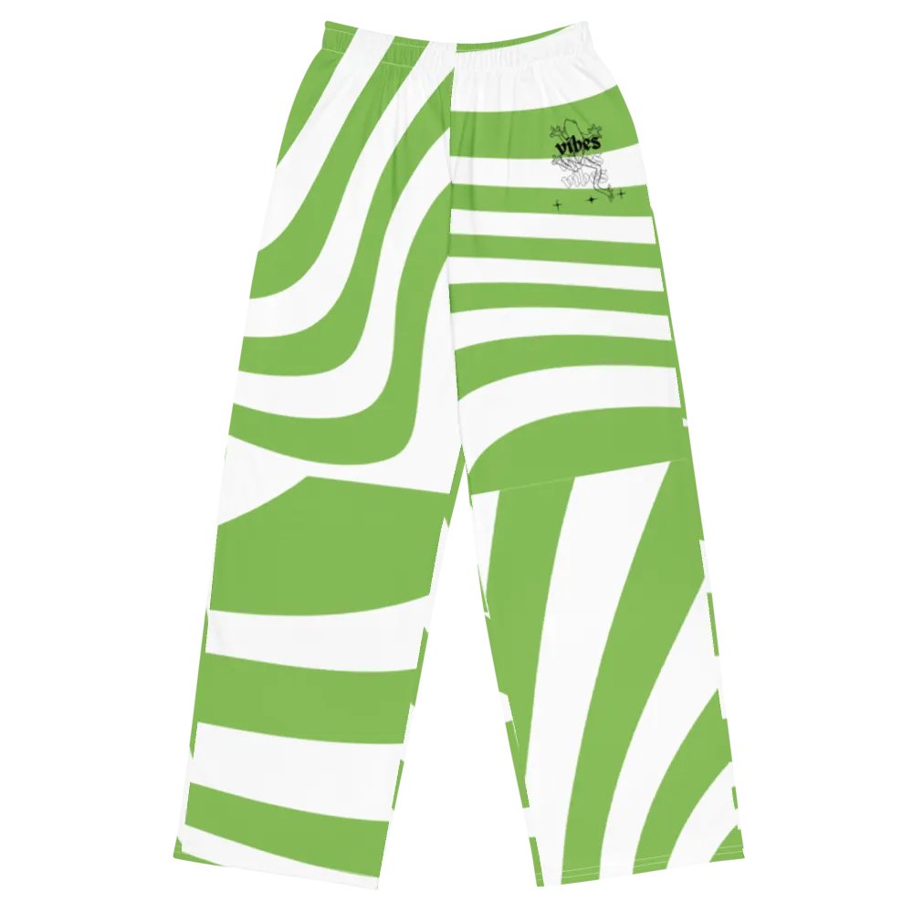 Funky Vibes x3 Wide leg pants product image (2)