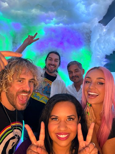 What an honor having the incredible mindsight master Dalia Burgoin on our show! After seeing her do this in person and watchi...