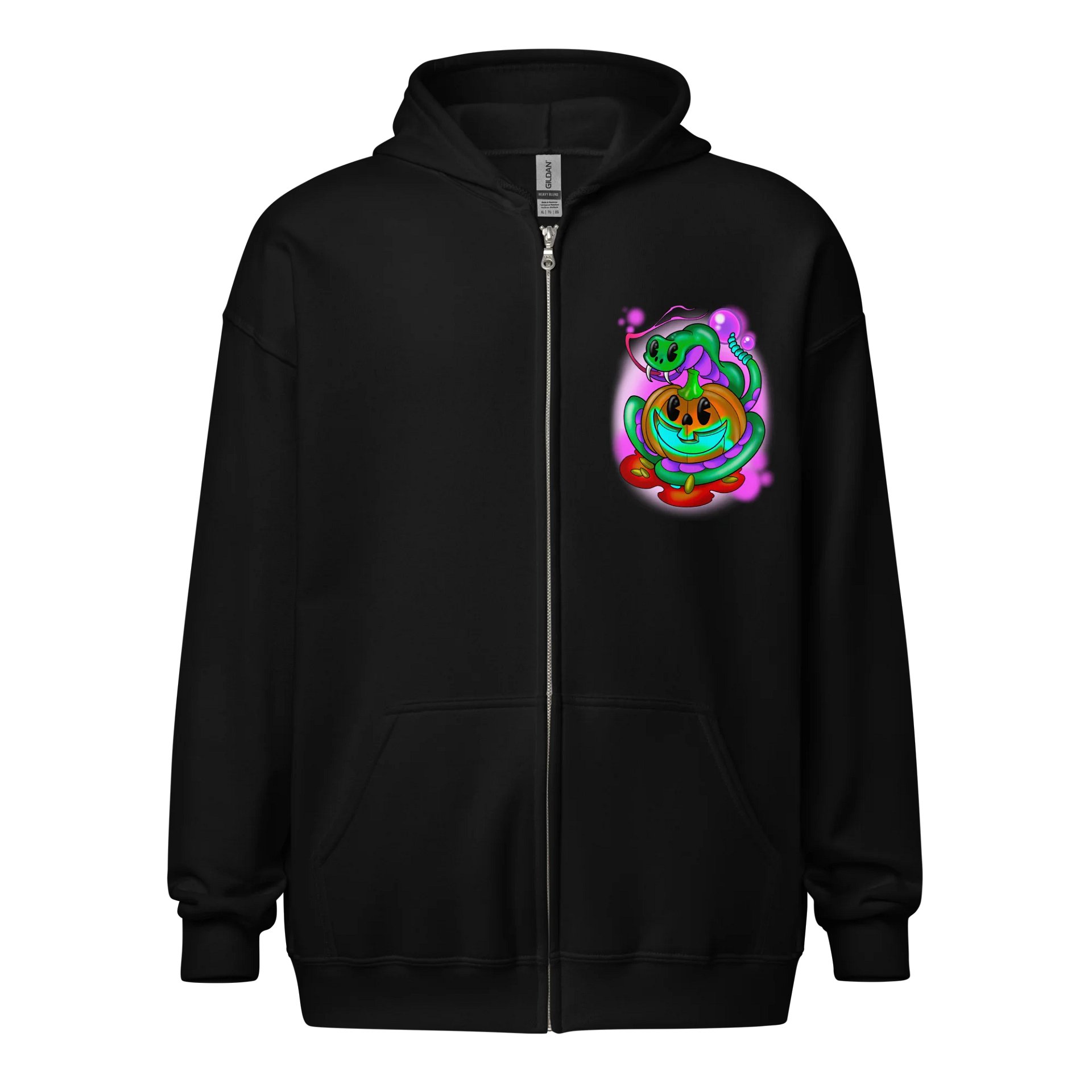 Tht1SpookyZipUP product image (1)