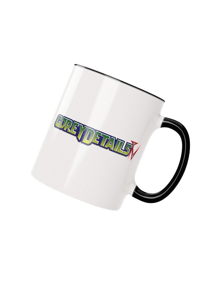 Do a barrel roll! - Ceramic Mug with Color Inside product image (28)