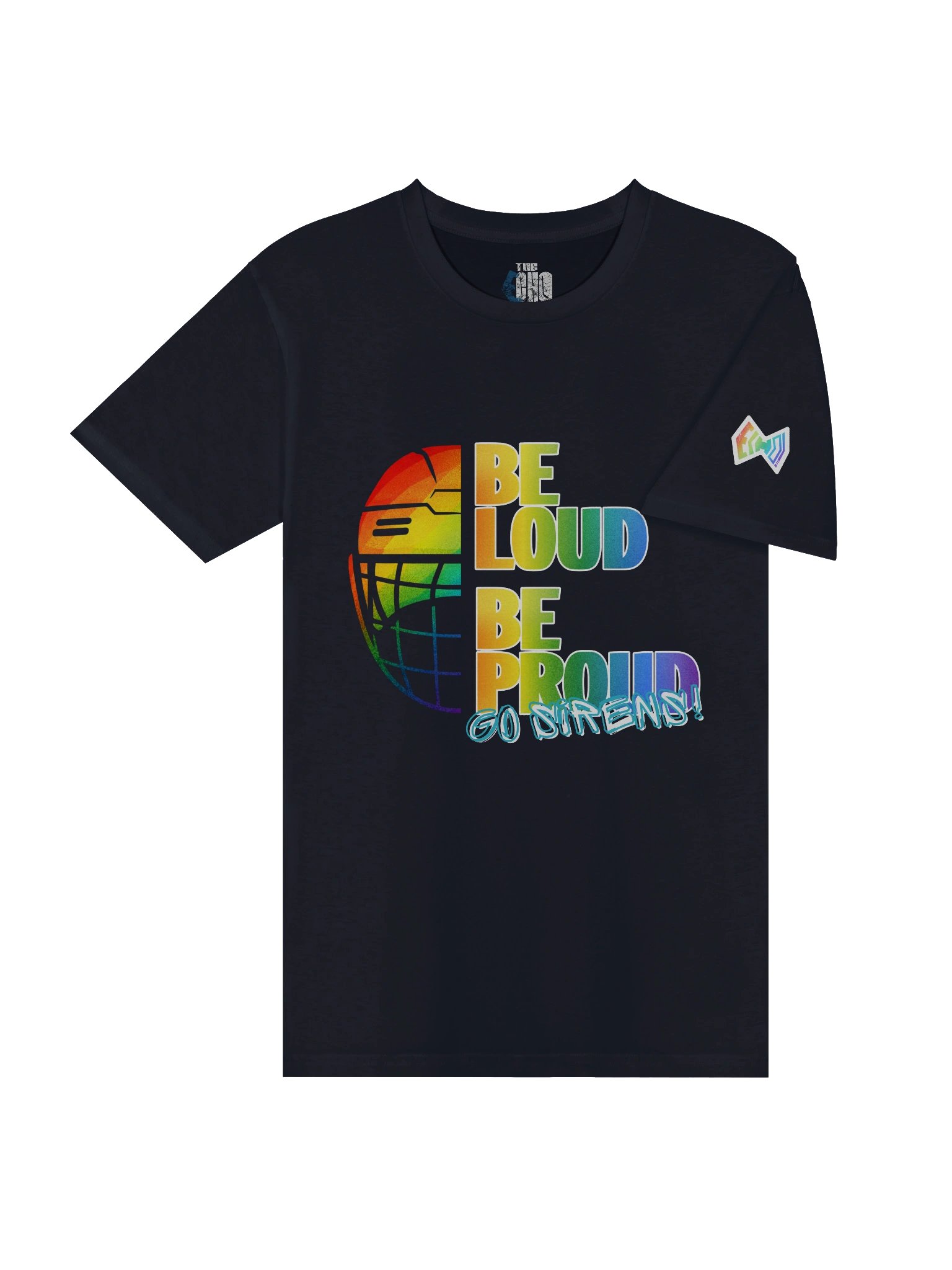 Go Sirens Pride Tee product image (11)