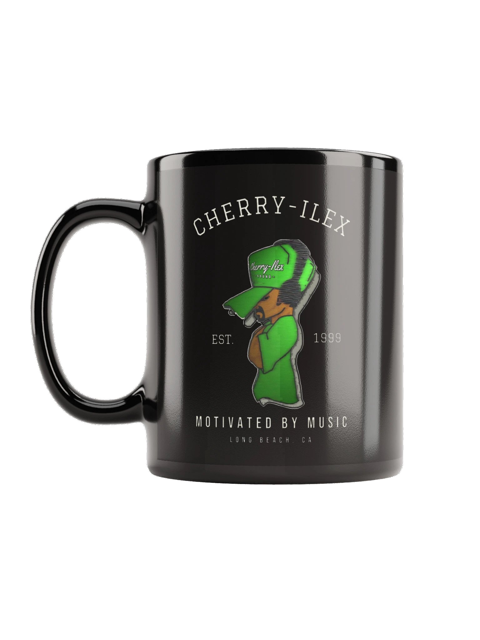 Cherry-Ilex Sound (MbM) Mug – Black product image (7)