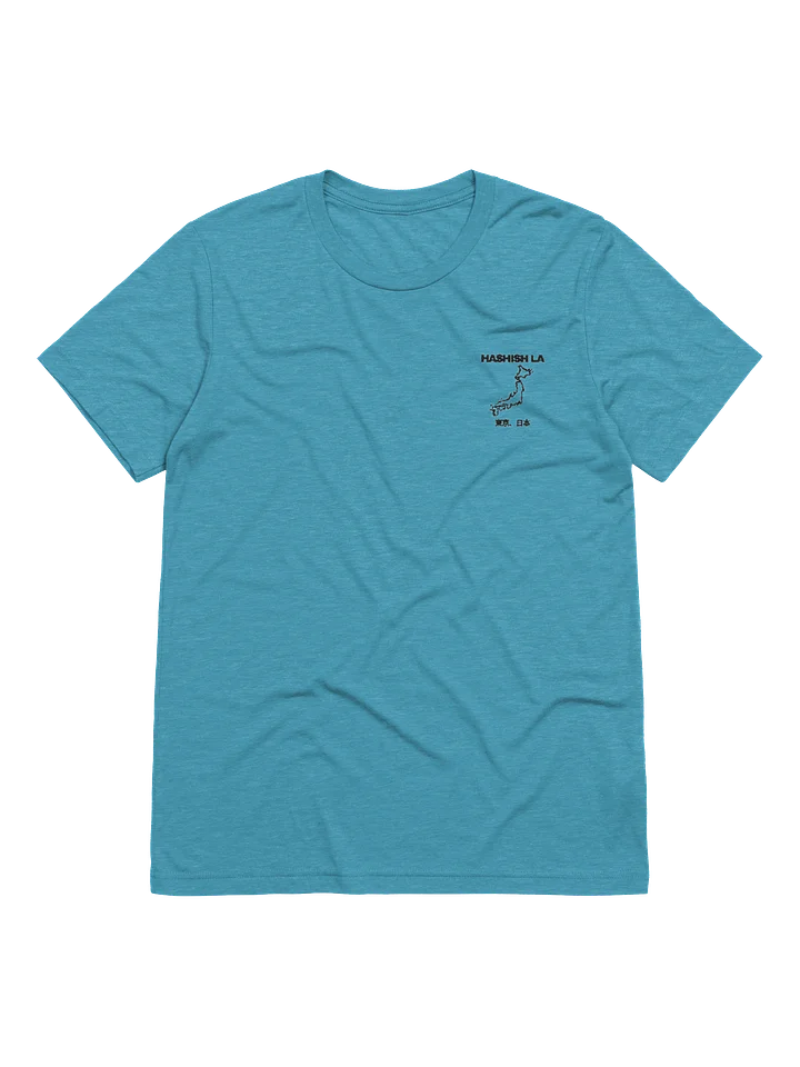 hashish la "Japan" tee product image (1)