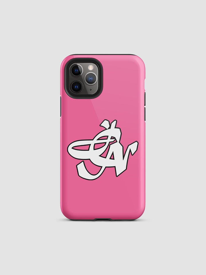 JCoNet 2022 Tough iPhone Case - Pink product image (1)