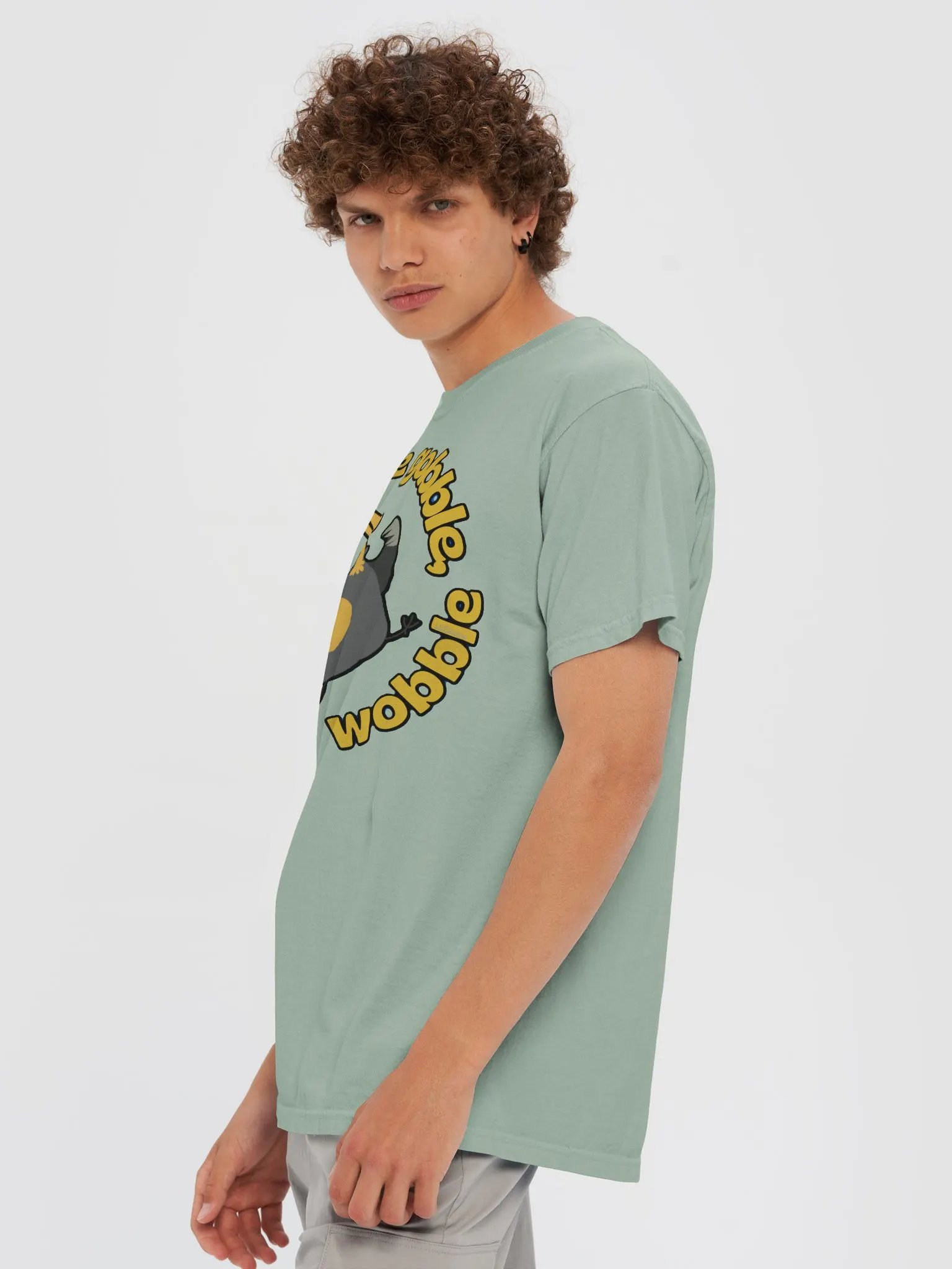 FIRST WE GOBBLE, THEN WE WOBBLE product image (80)